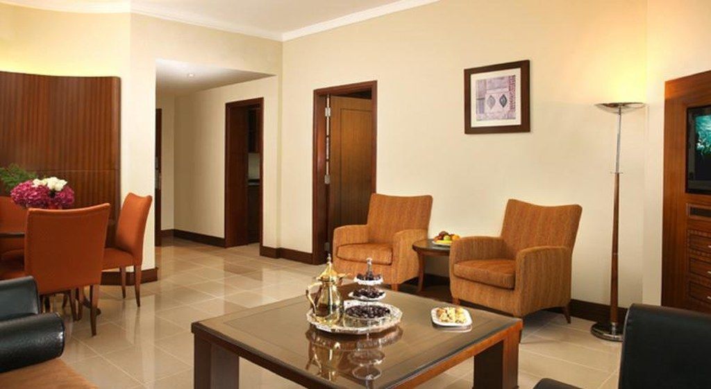 J5 Rimal Hotel Apartments Дубай Номер фото